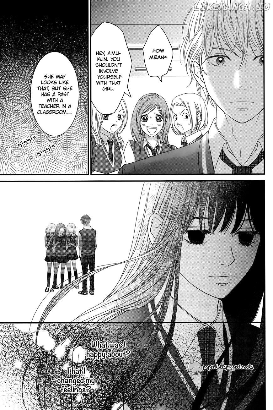 Kuchibiru ni Kimi no Iro chapter 1 - page 46