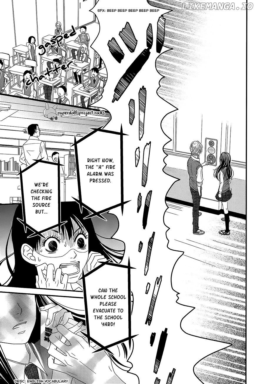 Kuchibiru ni Kimi no Iro chapter 1 - page 52