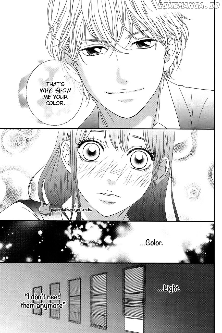 Kuchibiru ni Kimi no Iro chapter 1 - page 56