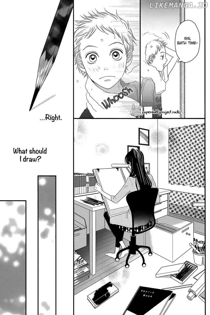 Kuchibiru ni Kimi no Iro chapter 1 - page 60