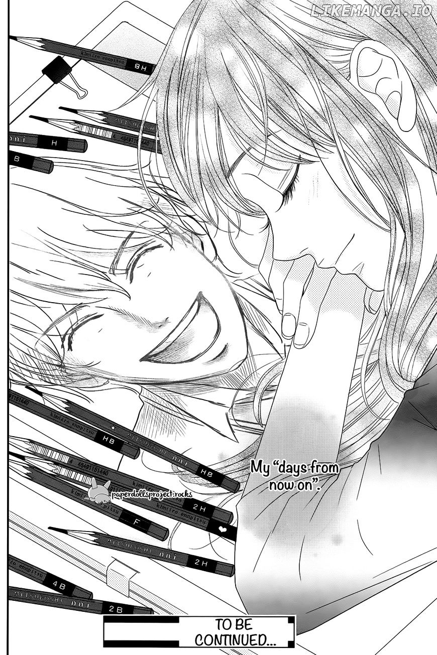 Kuchibiru ni Kimi no Iro chapter 1 - page 61