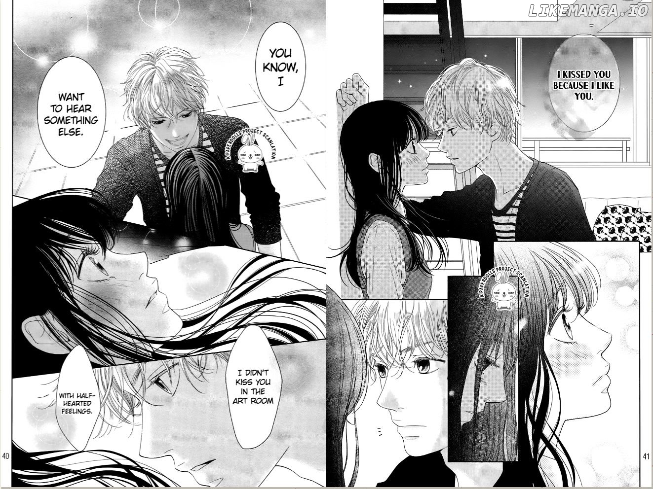 Kuchibiru ni Kimi no Iro chapter 2 - page 22