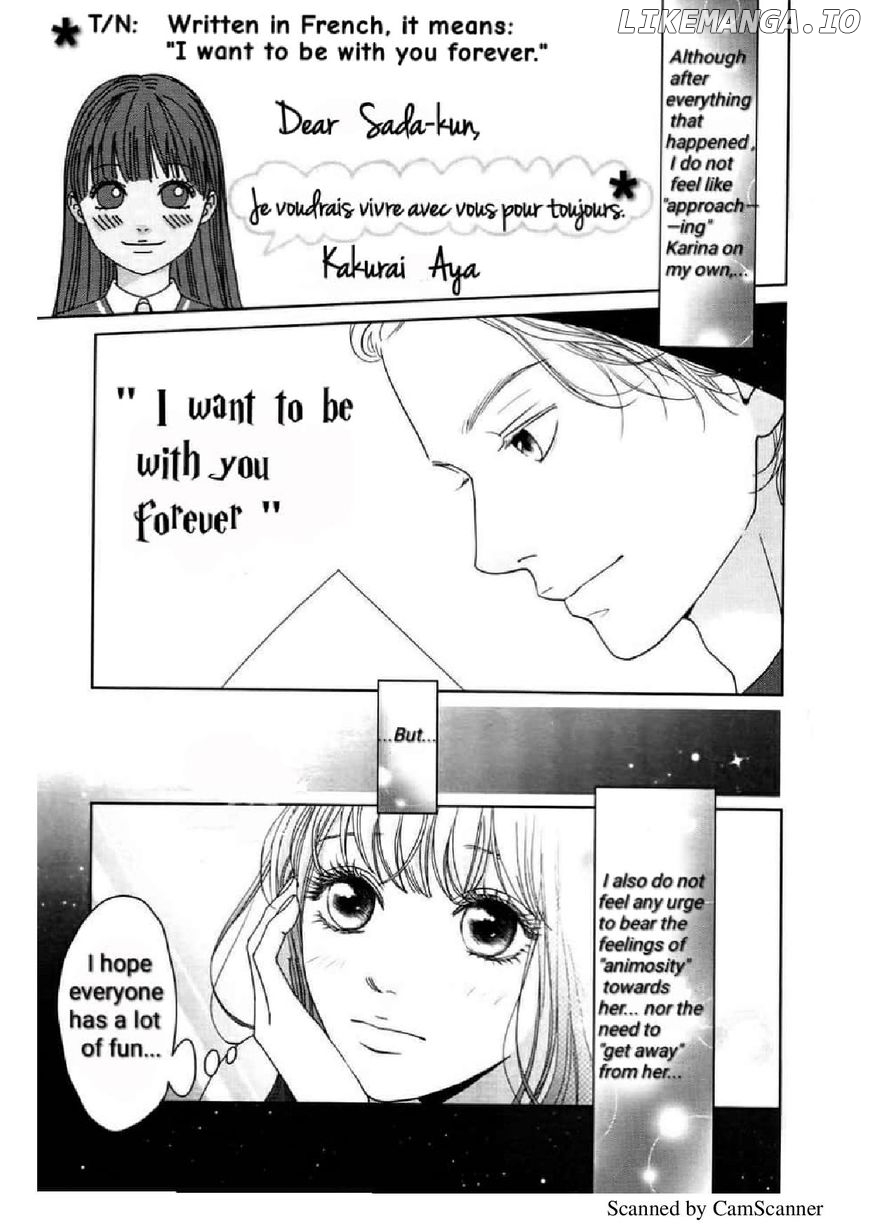 Kuchibiru ni Kimi no Iro chapter 3 - page 25