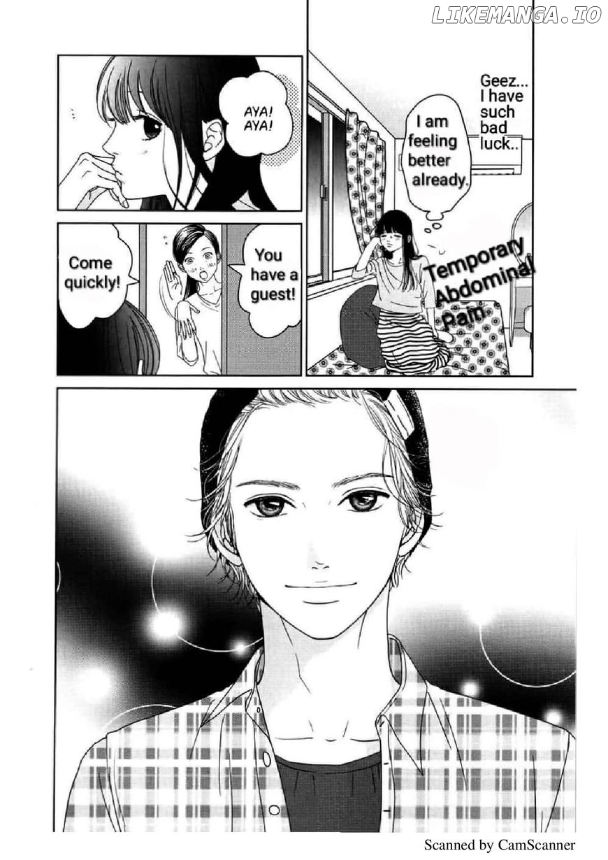 Kuchibiru ni Kimi no Iro chapter 3 - page 26