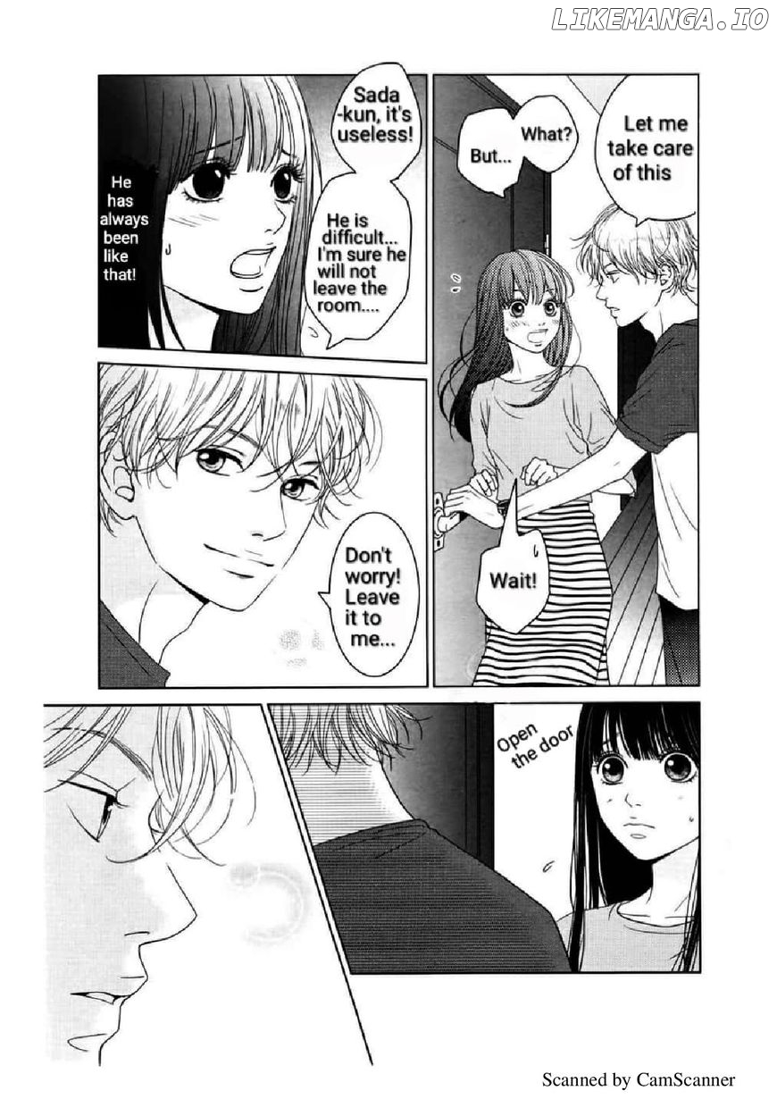Kuchibiru ni Kimi no Iro chapter 3 - page 29