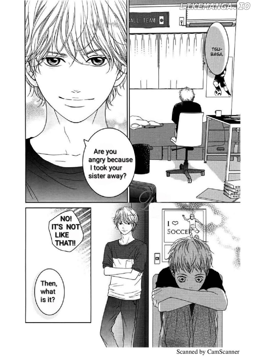 Kuchibiru ni Kimi no Iro chapter 3 - page 30
