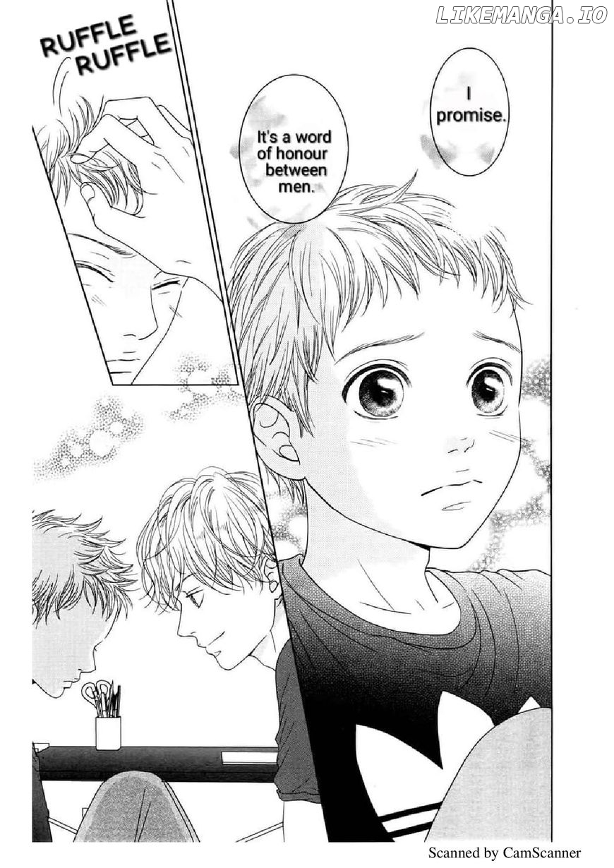 Kuchibiru ni Kimi no Iro chapter 3 - page 33