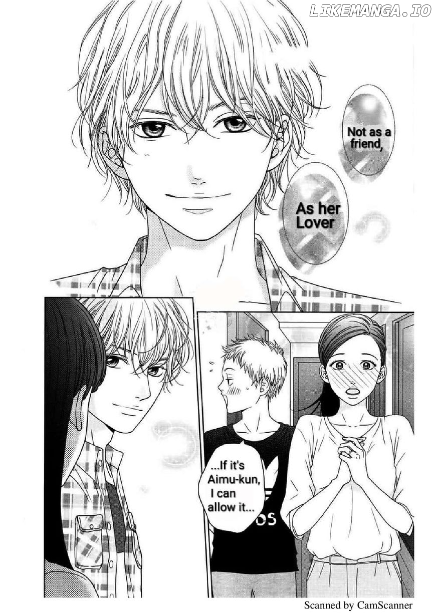 Kuchibiru ni Kimi no Iro chapter 3 - page 38