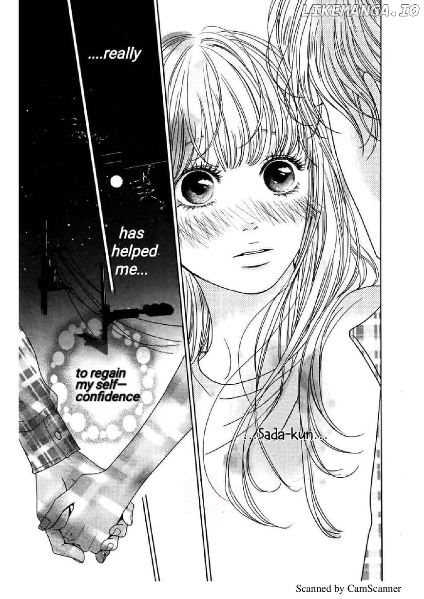 Kuchibiru ni Kimi no Iro chapter 3 - page 39