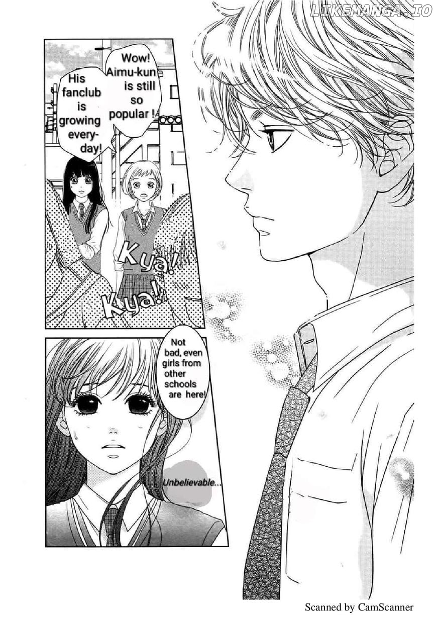 Kuchibiru ni Kimi no Iro chapter 3 - page 4