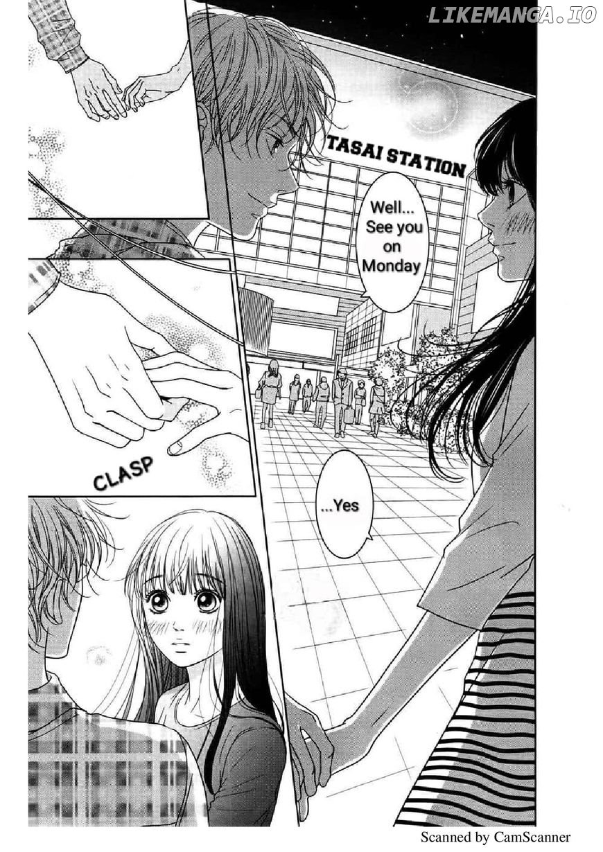 Kuchibiru ni Kimi no Iro chapter 3 - page 41