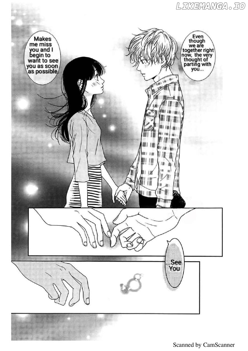 Kuchibiru ni Kimi no Iro chapter 3 - page 43