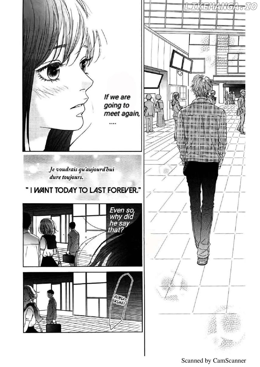 Kuchibiru ni Kimi no Iro chapter 3 - page 44