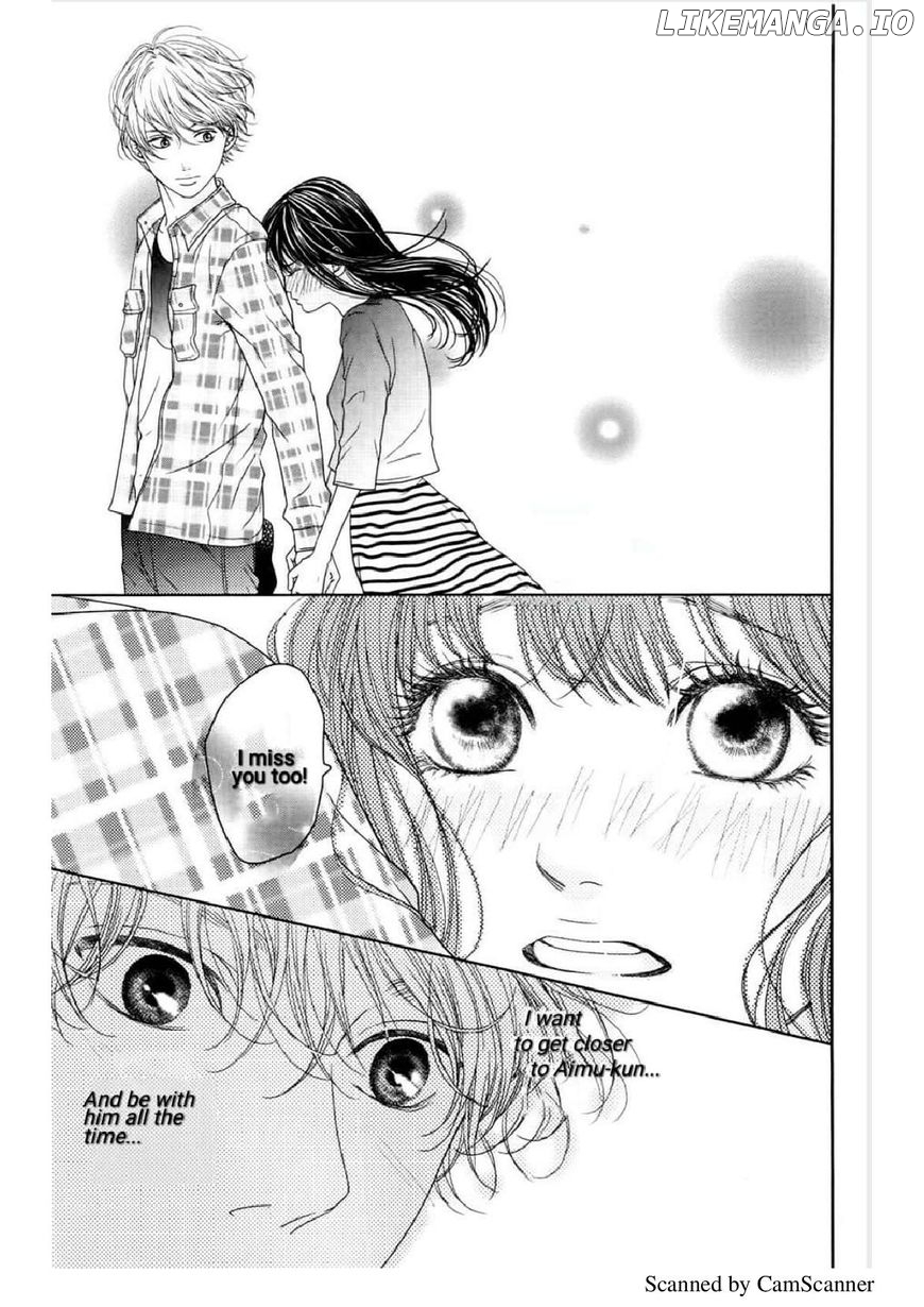 Kuchibiru ni Kimi no Iro chapter 3 - page 45