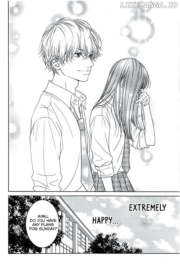 Kuchibiru ni Kimi no Iro chapter 4 - page 14