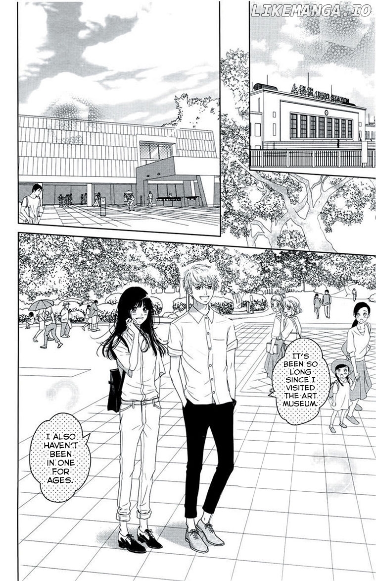 Kuchibiru ni Kimi no Iro chapter 4 - page 16