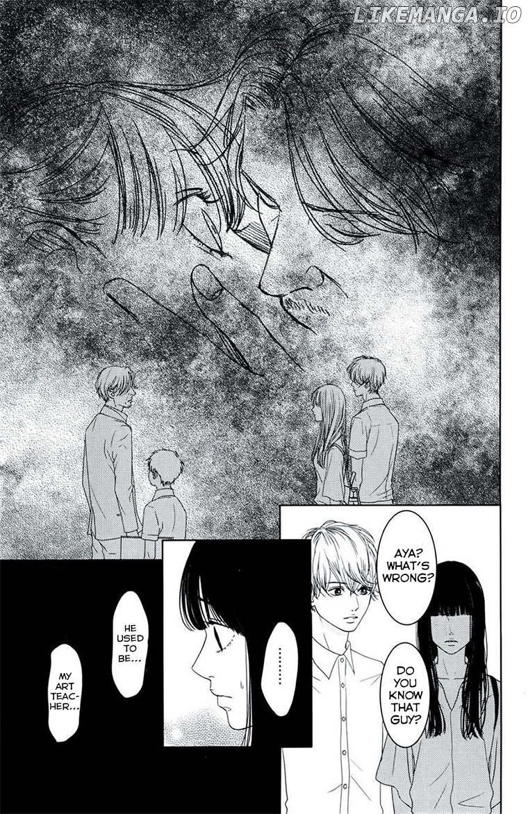 Kuchibiru ni Kimi no Iro chapter 4 - page 21