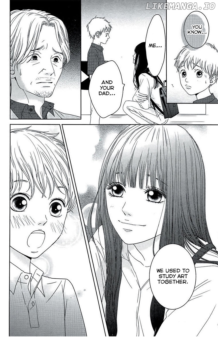 Kuchibiru ni Kimi no Iro chapter 4 - page 24