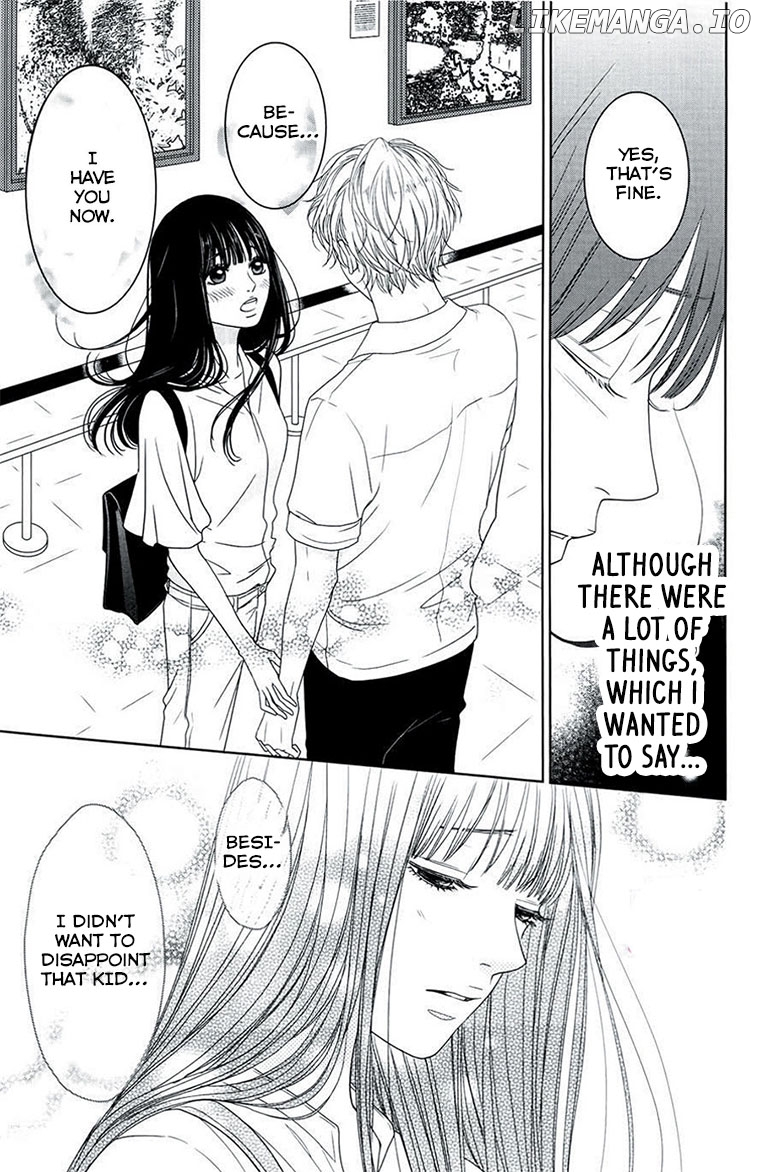 Kuchibiru ni Kimi no Iro chapter 4 - page 27