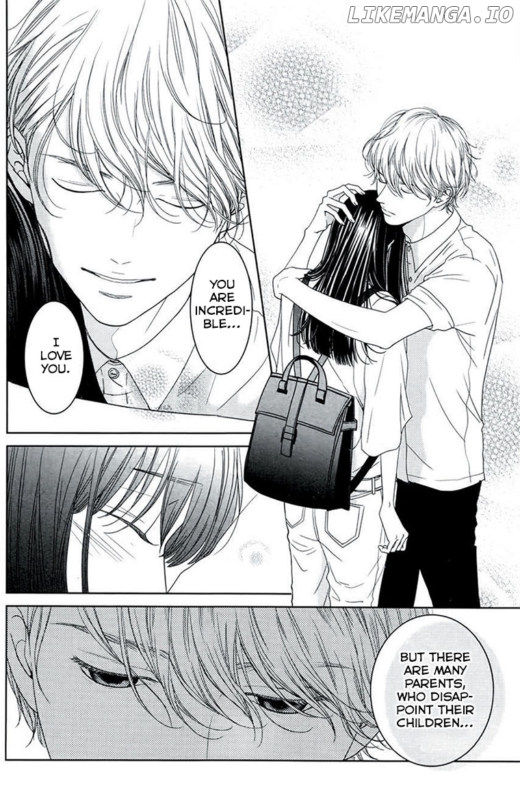 Kuchibiru ni Kimi no Iro chapter 4 - page 28