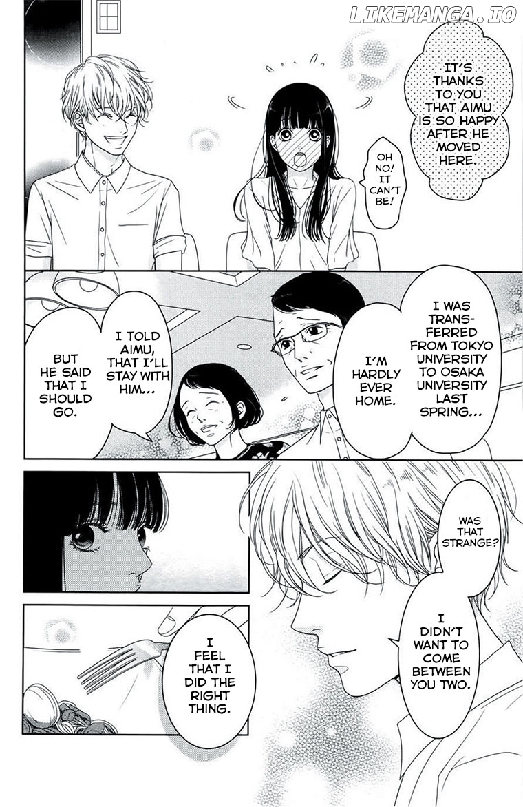 Kuchibiru ni Kimi no Iro chapter 4 - page 30