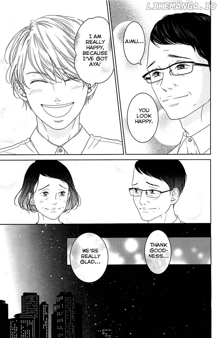 Kuchibiru ni Kimi no Iro chapter 4 - page 31