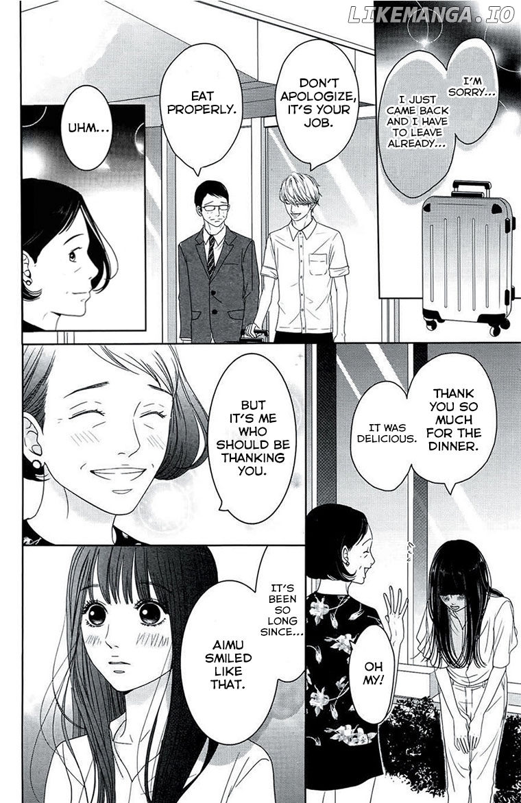 Kuchibiru ni Kimi no Iro chapter 4 - page 32