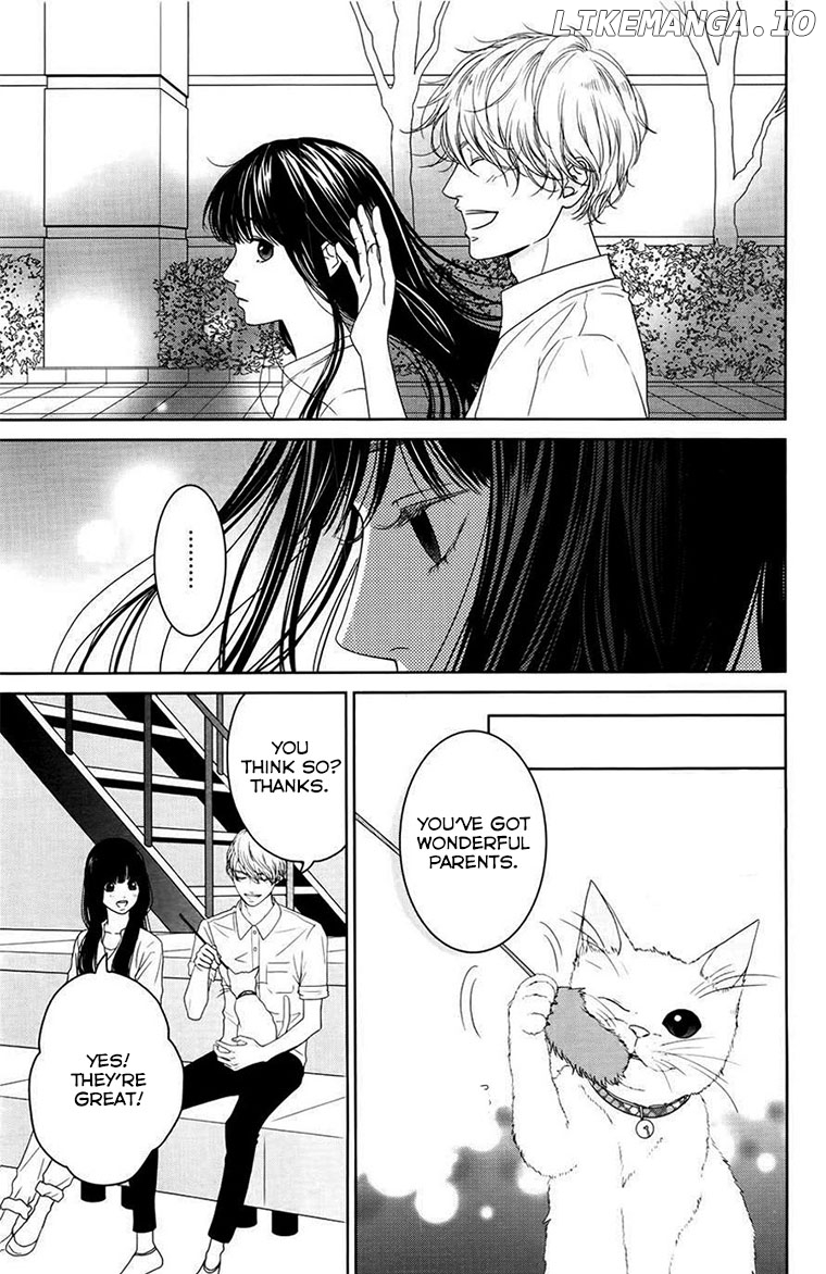Kuchibiru ni Kimi no Iro chapter 4 - page 35