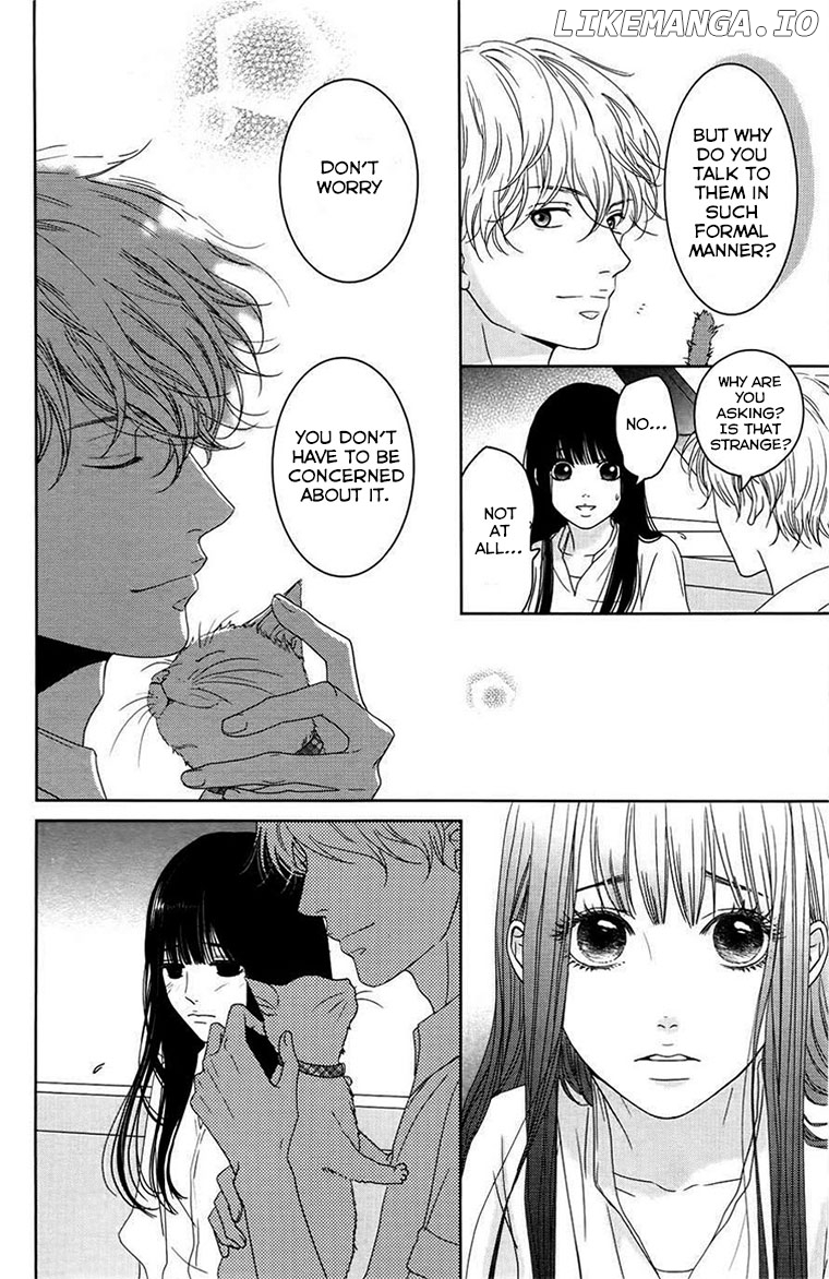 Kuchibiru ni Kimi no Iro chapter 4 - page 36