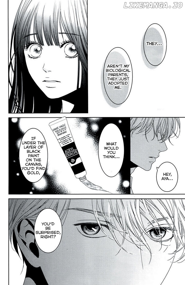 Kuchibiru ni Kimi no Iro chapter 4 - page 38