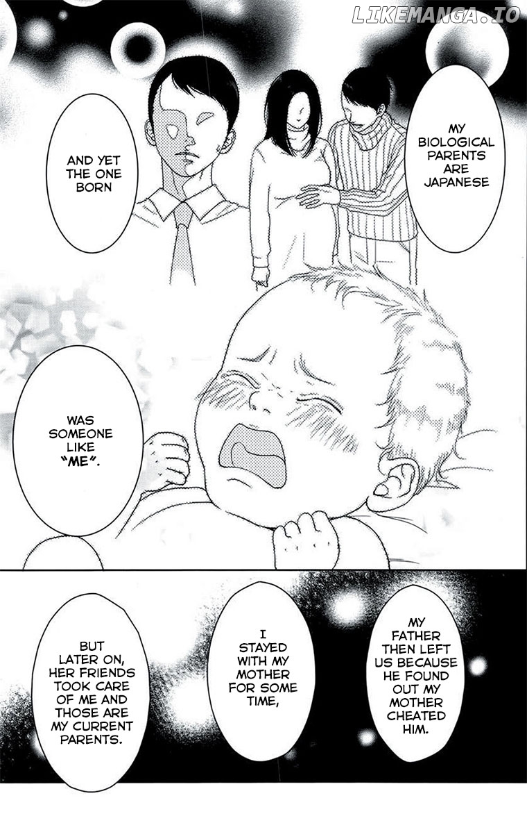 Kuchibiru ni Kimi no Iro chapter 4 - page 39