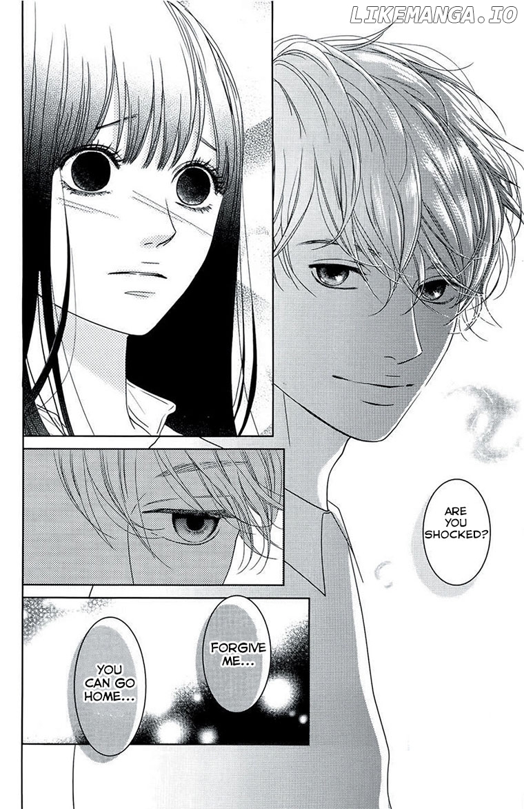 Kuchibiru ni Kimi no Iro chapter 4 - page 40