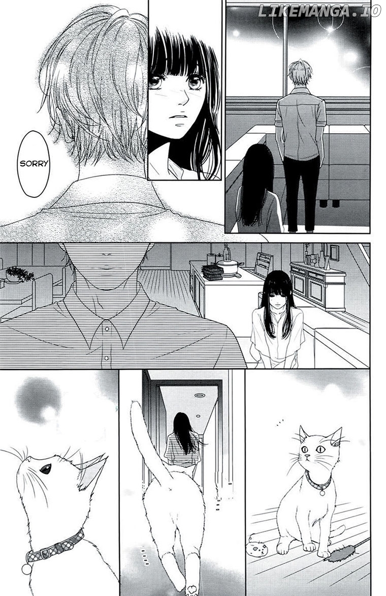 Kuchibiru ni Kimi no Iro chapter 4 - page 41