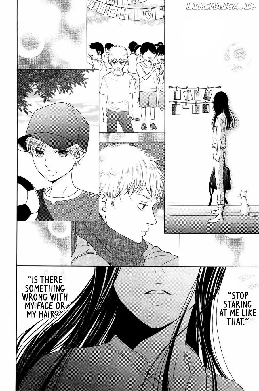 Kuchibiru ni Kimi no Iro chapter 4 - page 42