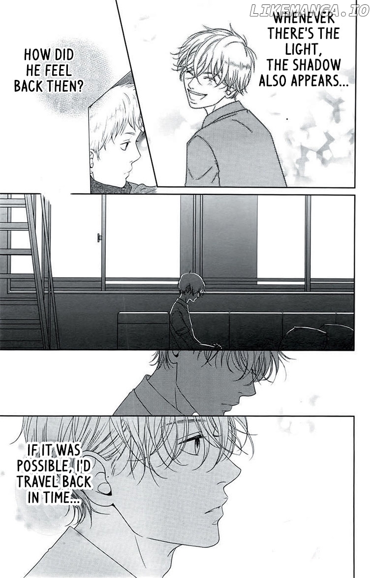 Kuchibiru ni Kimi no Iro chapter 4 - page 43