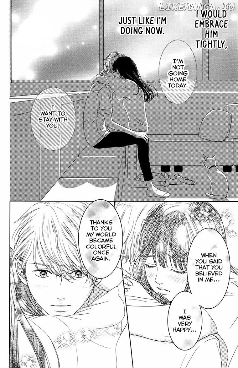 Kuchibiru ni Kimi no Iro chapter 4 - page 44