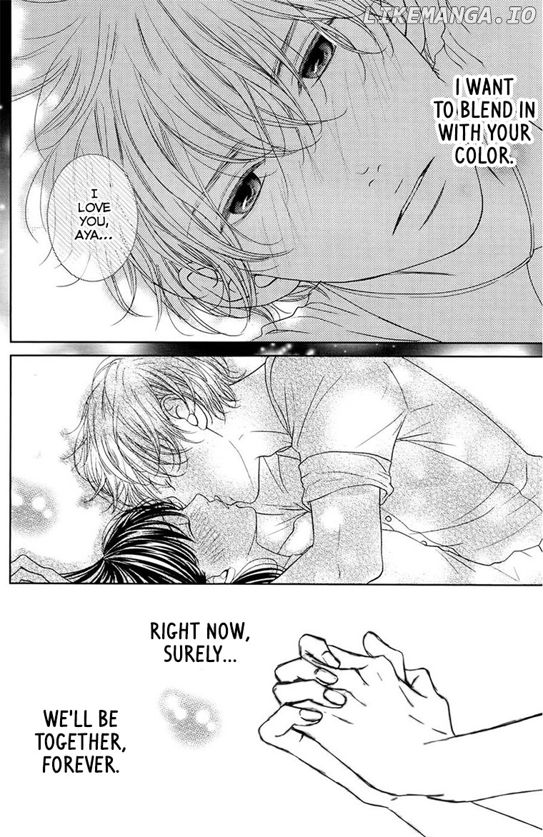 Kuchibiru ni Kimi no Iro chapter 4 - page 46