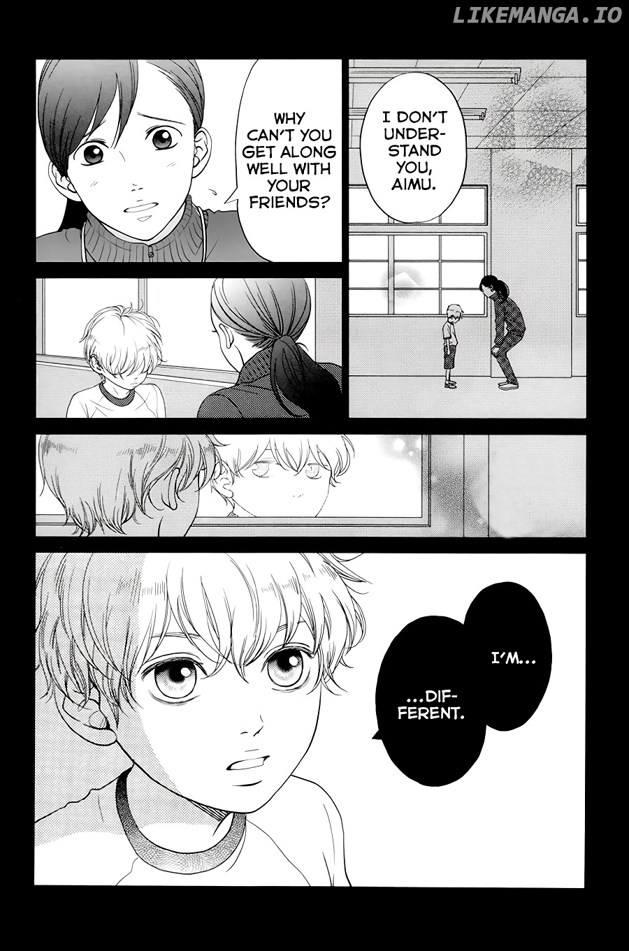 Kuchibiru ni Kimi no Iro chapter 5 - page 11