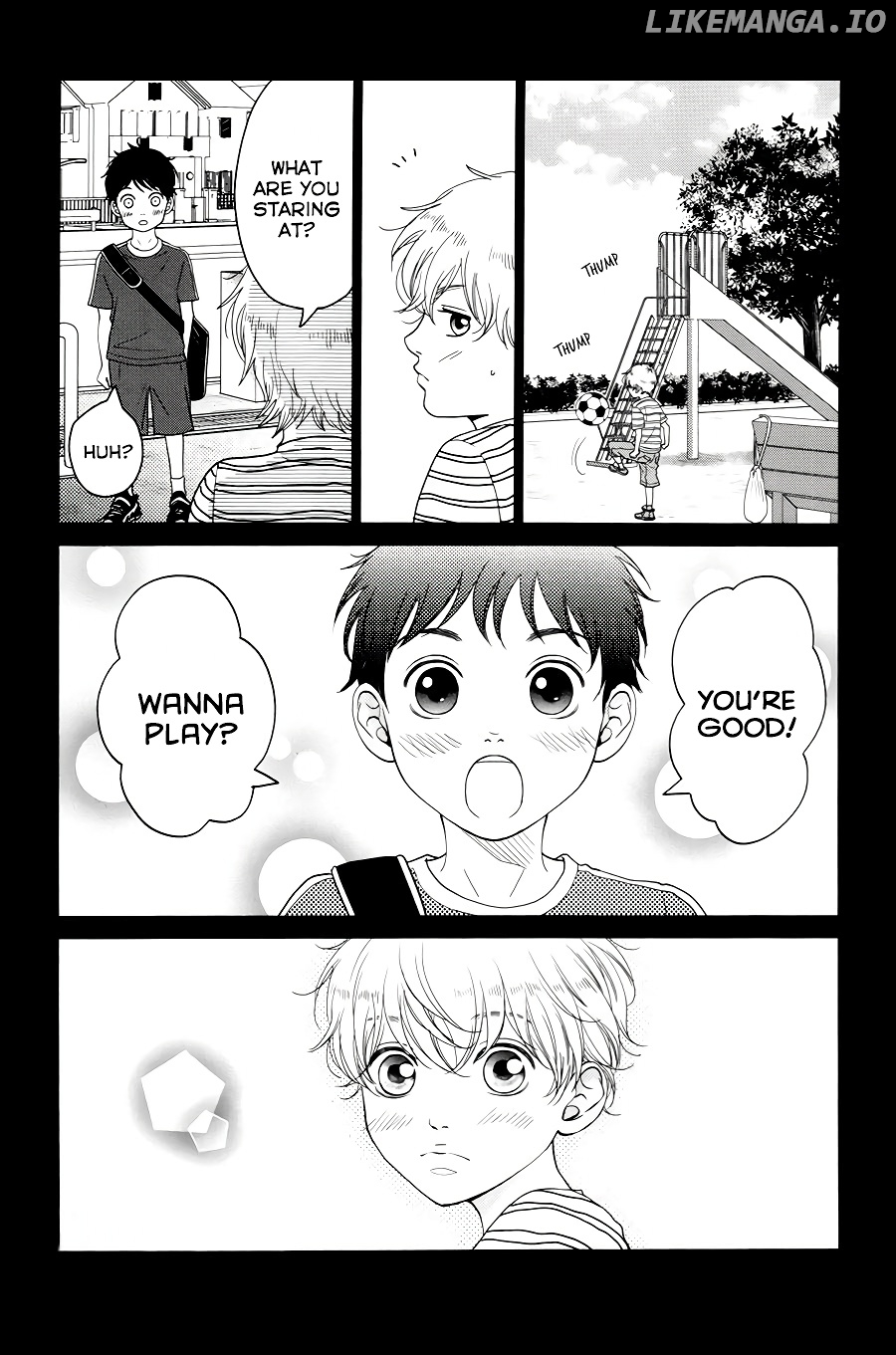 Kuchibiru ni Kimi no Iro chapter 5 - page 12