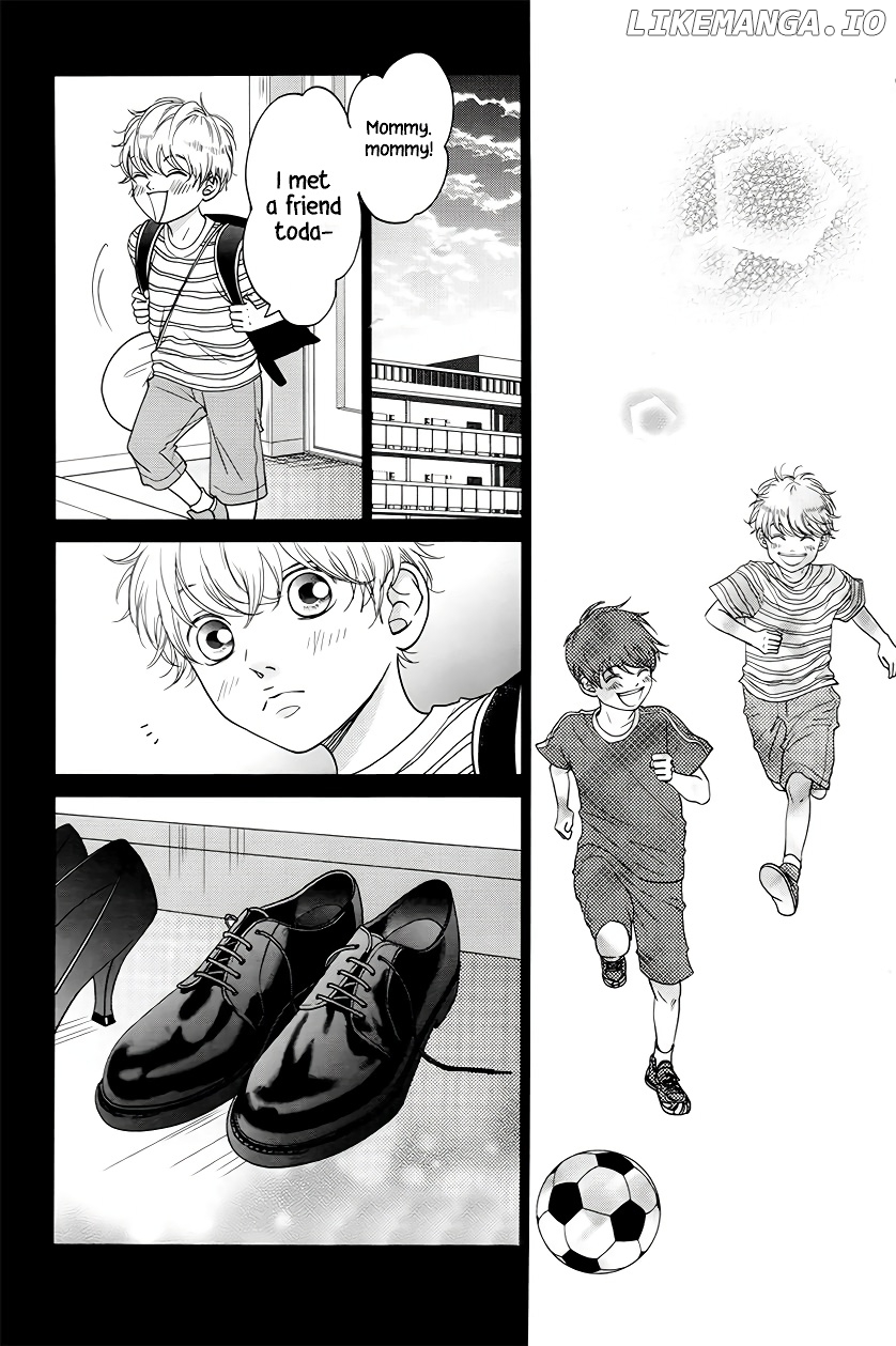 Kuchibiru ni Kimi no Iro chapter 5 - page 13