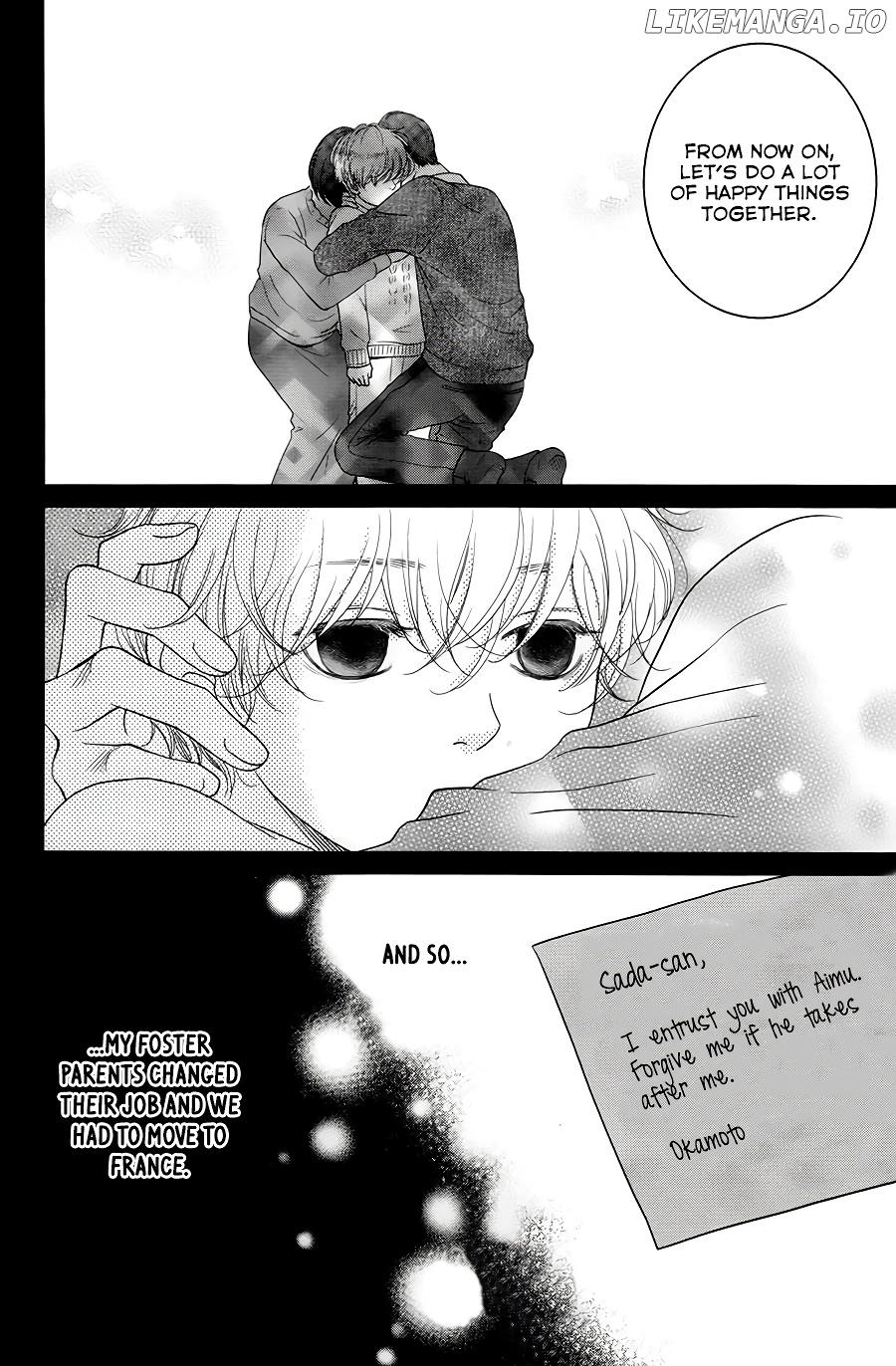 Kuchibiru ni Kimi no Iro chapter 5 - page 17