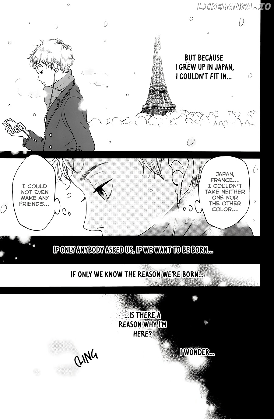 Kuchibiru ni Kimi no Iro chapter 5 - page 18
