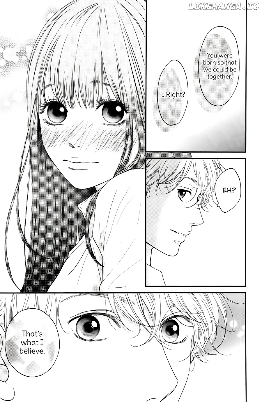 Kuchibiru ni Kimi no Iro chapter 5 - page 24