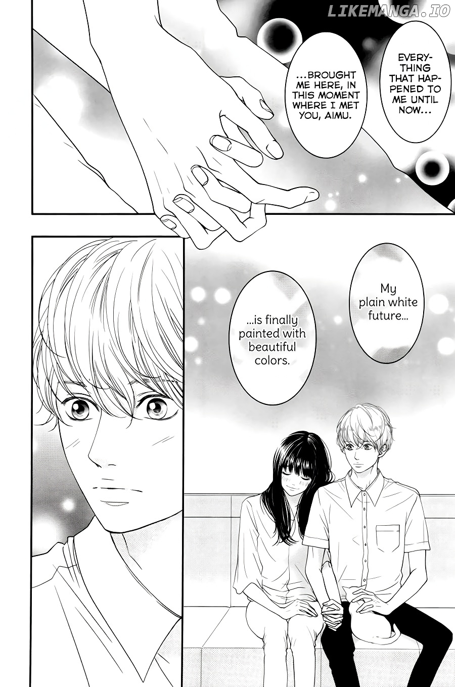 Kuchibiru ni Kimi no Iro chapter 5 - page 25
