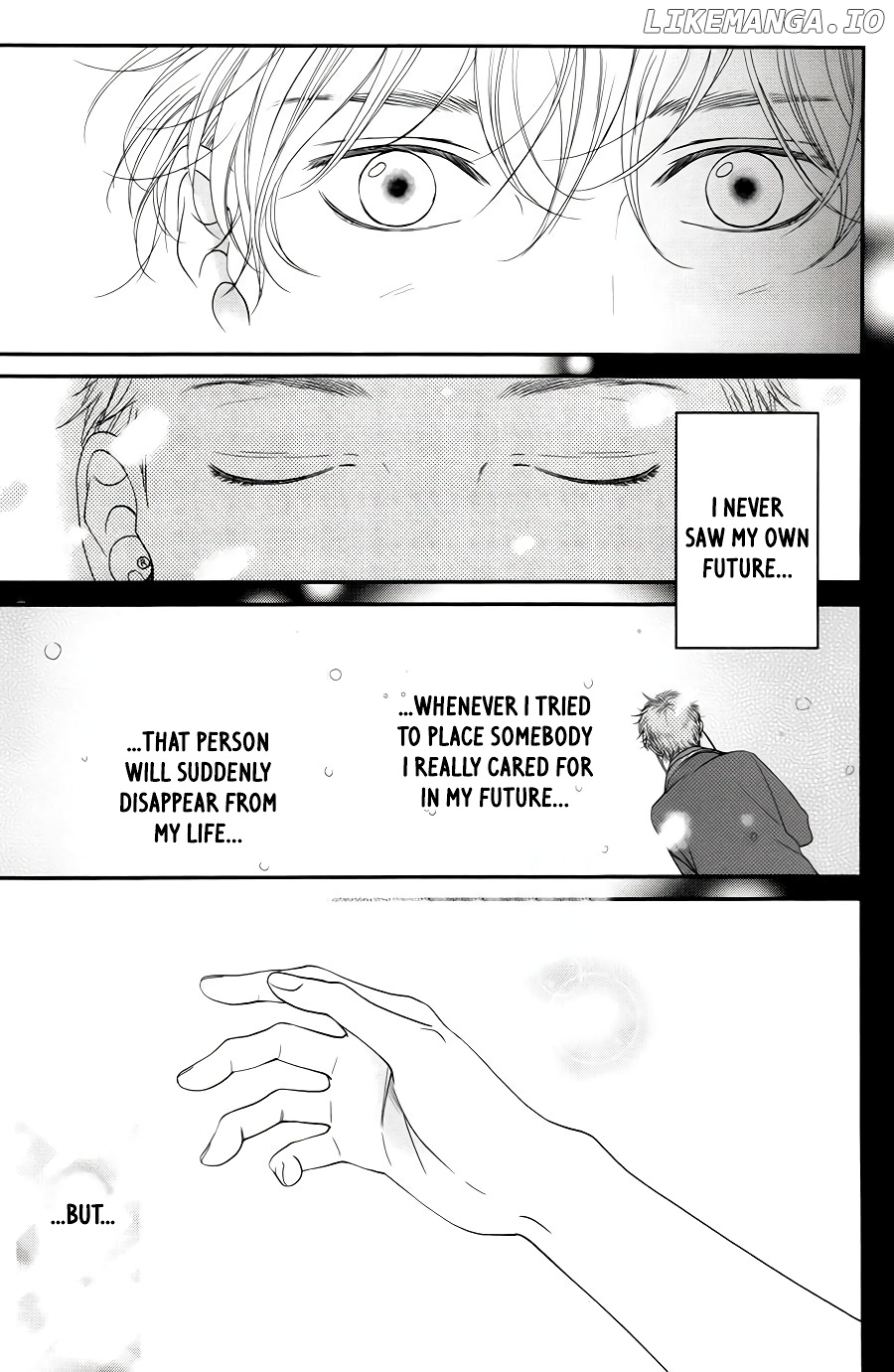 Kuchibiru ni Kimi no Iro chapter 5 - page 42