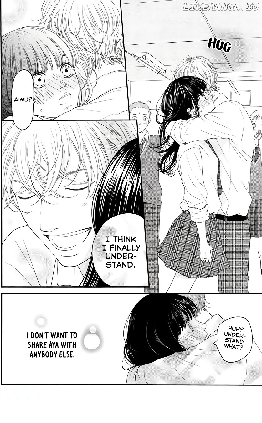 Kuchibiru ni Kimi no Iro chapter 5 - page 43