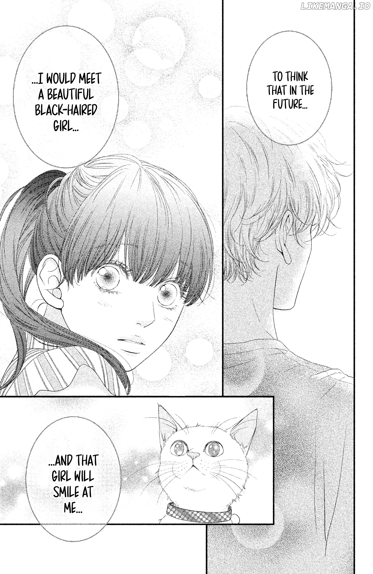Kuchibiru ni Kimi no Iro chapter 6.2 - page 11