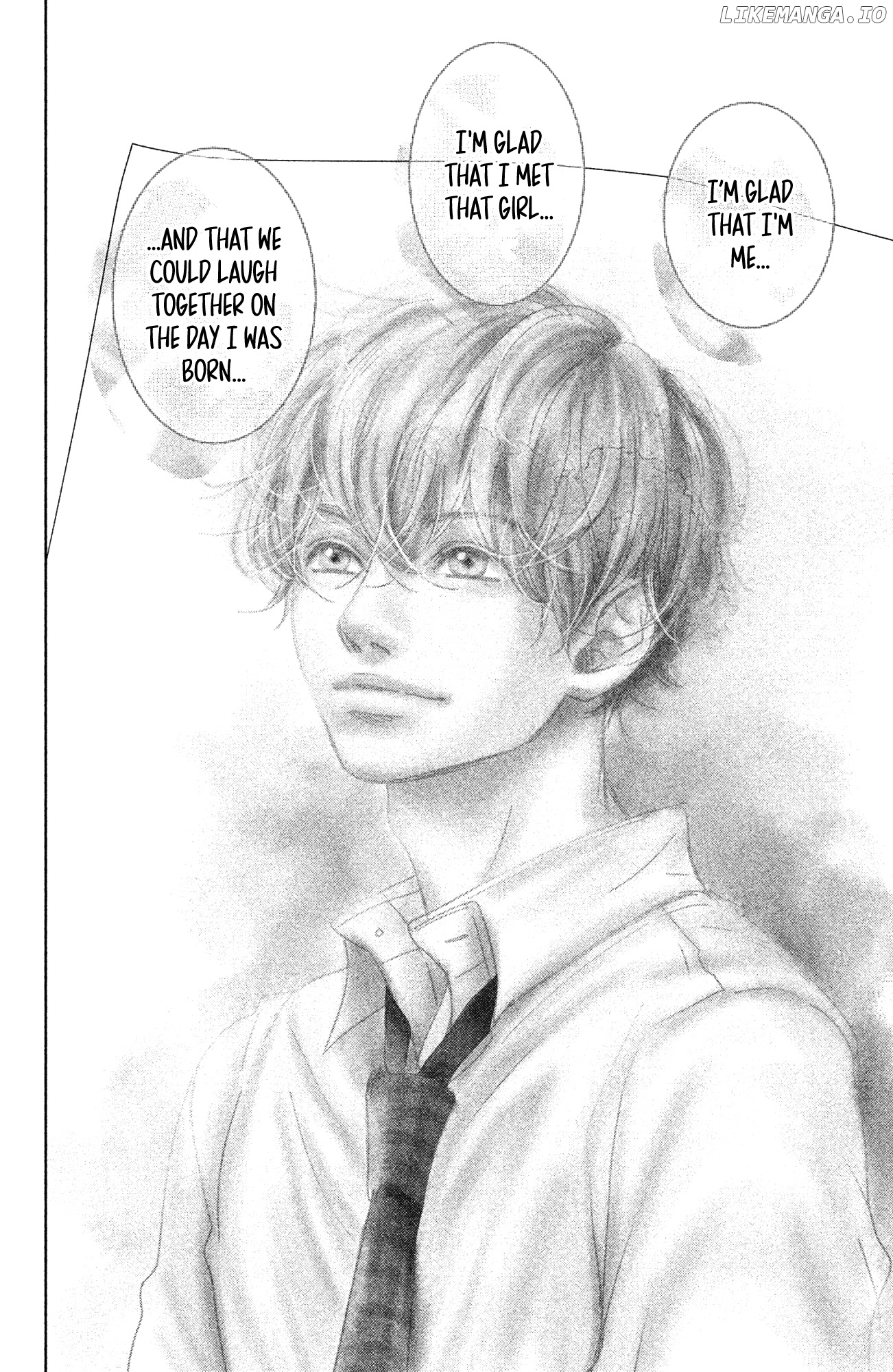 Kuchibiru ni Kimi no Iro chapter 6.2 - page 12
