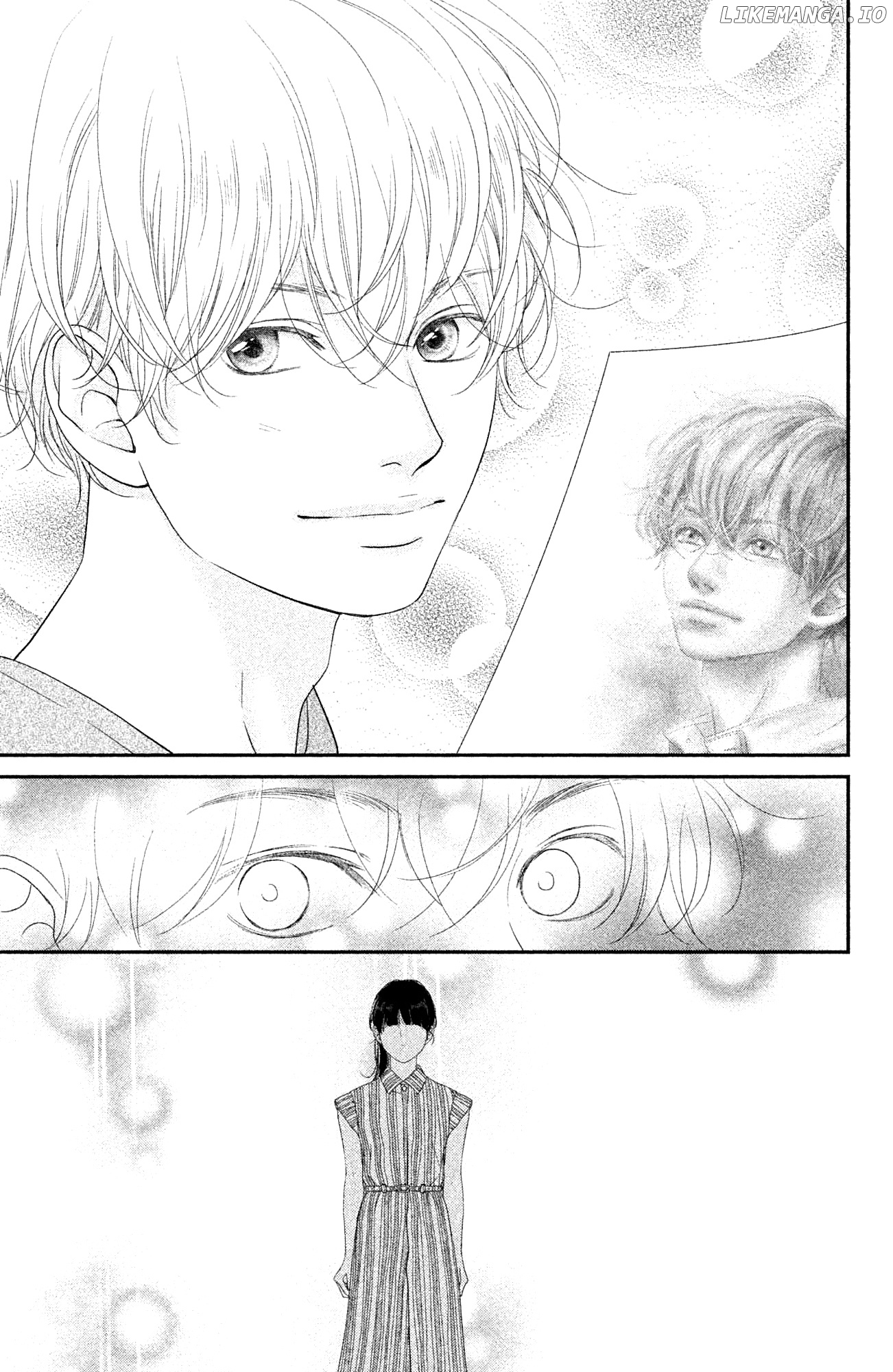 Kuchibiru ni Kimi no Iro chapter 6.2 - page 13