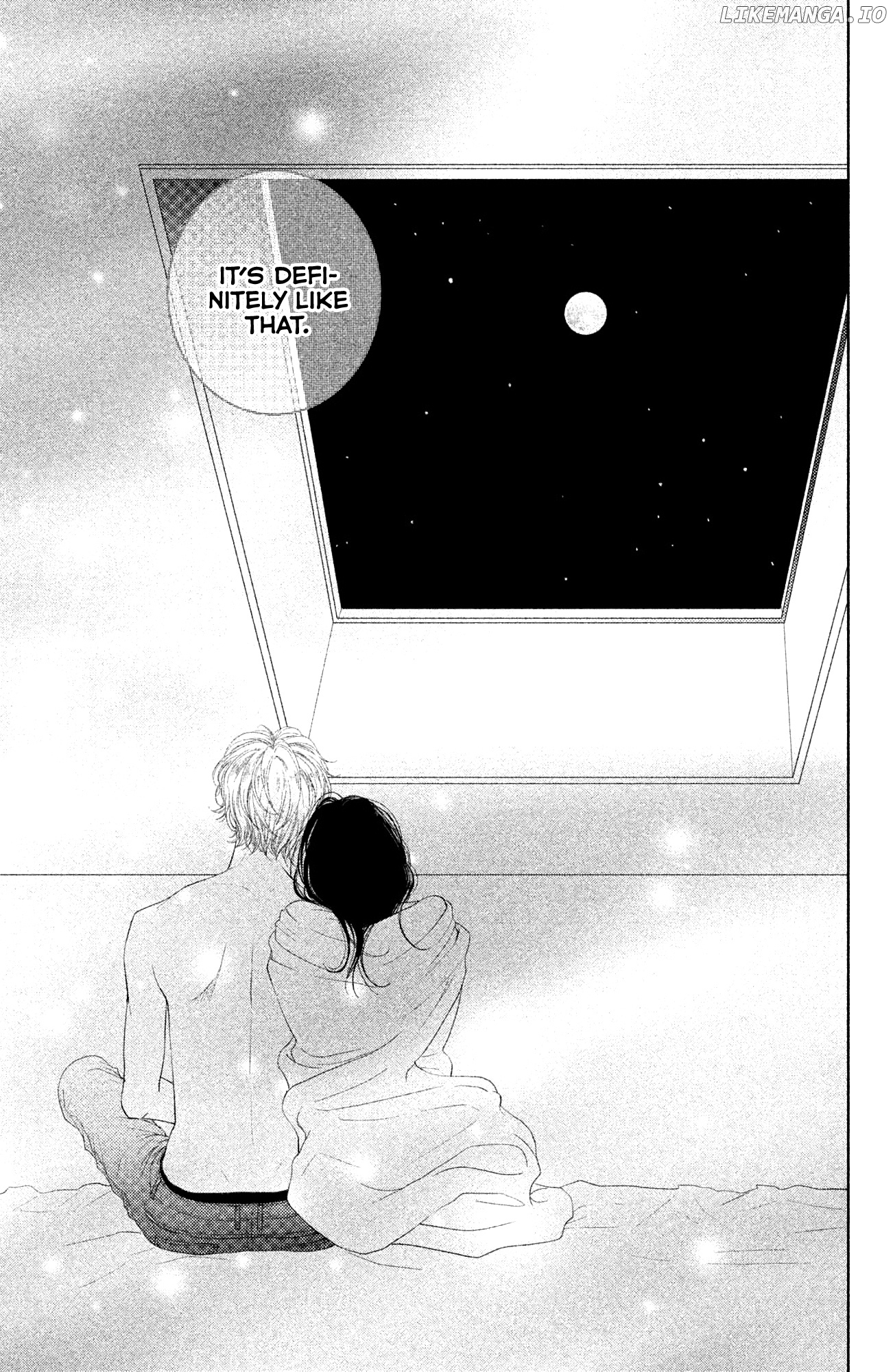 Kuchibiru ni Kimi no Iro chapter 6.2 - page 27